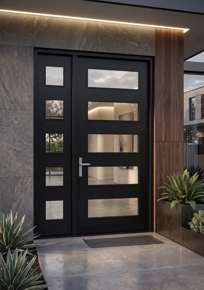 Impact Doors in Fort Lauderdale — Vision Impact Windows and Doors