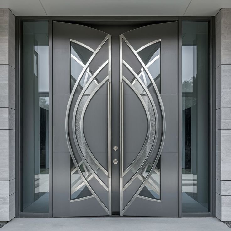 Impact Entry Doors in Fort Lauderdale — Vision Impact Windows and Doors