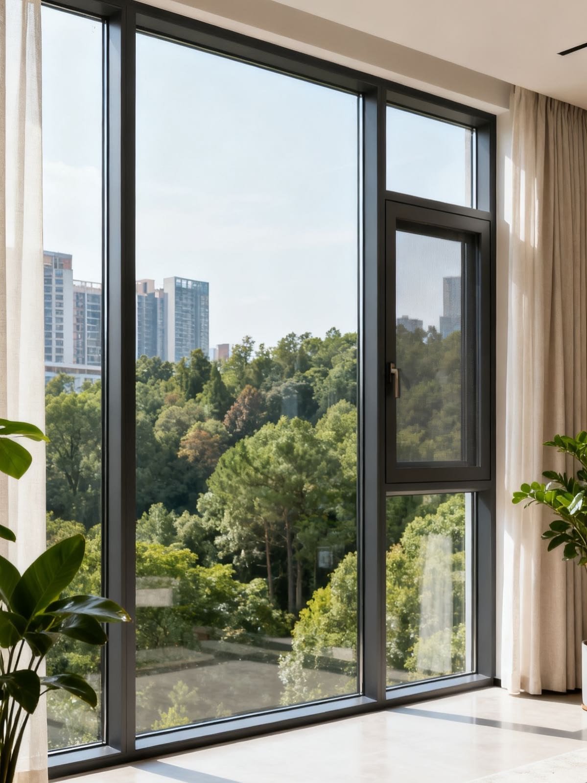 Impact Windows in Fort Lauderdale — Vision Impact Windows and Doors